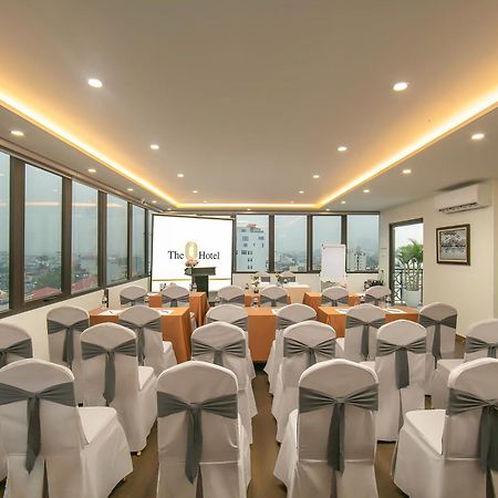 The Q Hotel Hanoi Exterior photo