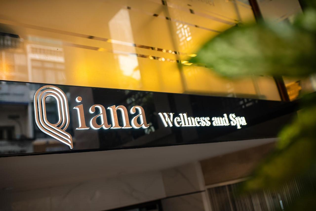 The Q Hotel Hanoi Exterior photo