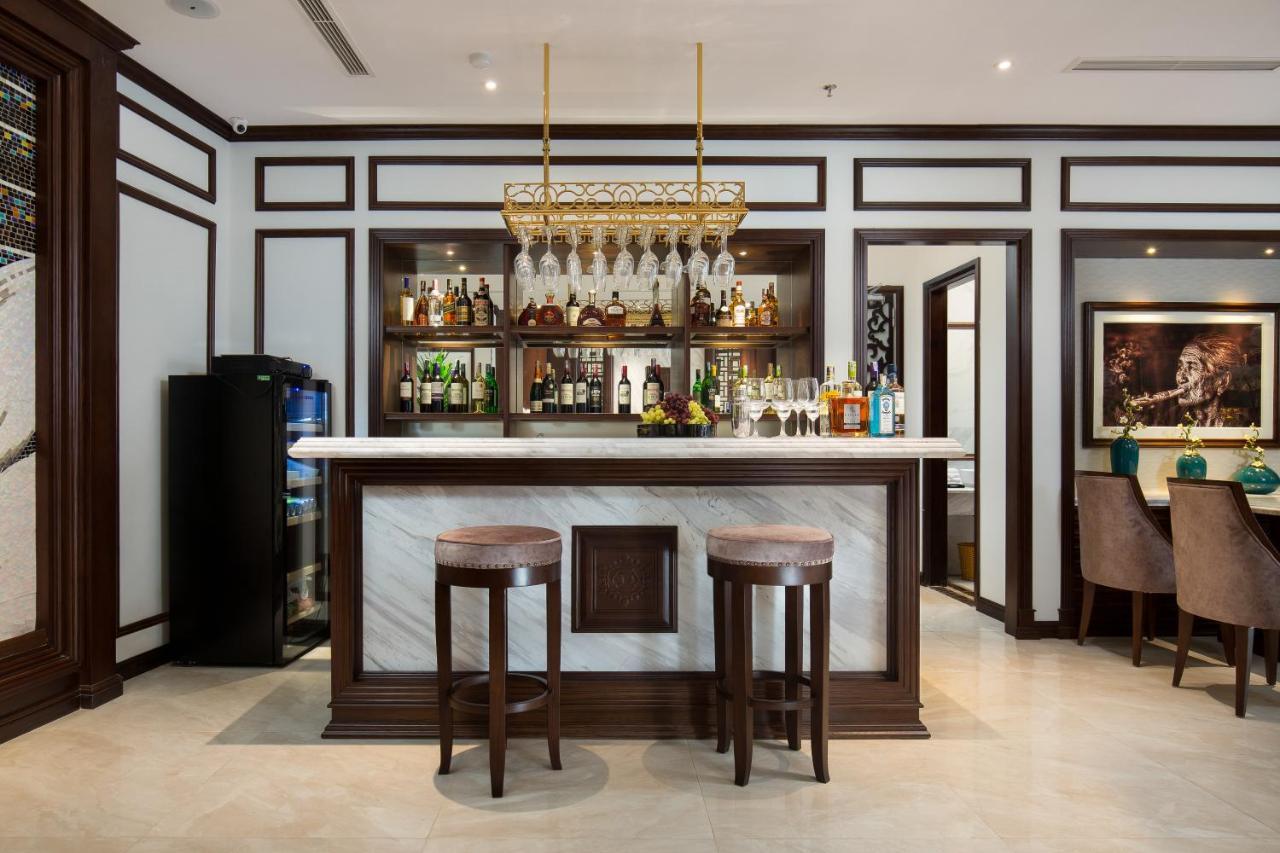 The Q Hotel Hanoi Exterior photo