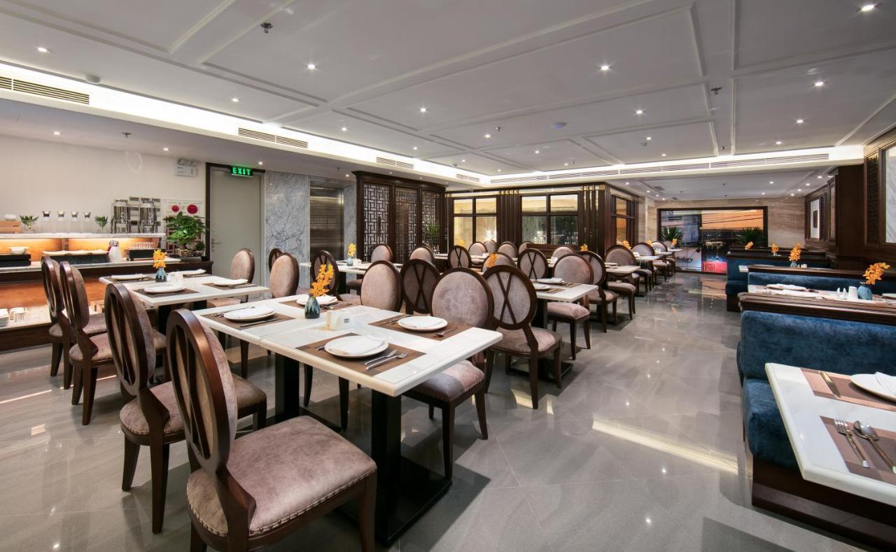 The Q Hotel Hanoi Exterior photo