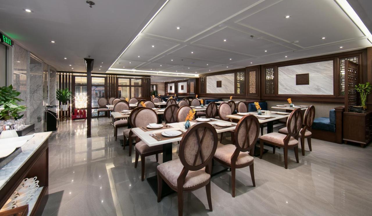 The Q Hotel Hanoi Exterior photo