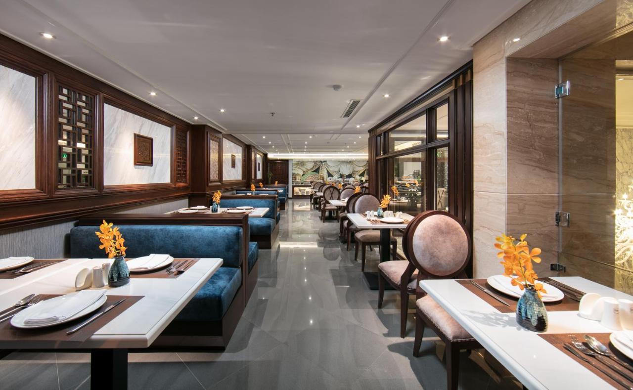 The Q Hotel Hanoi Exterior photo
